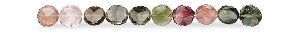 Tourmaline Gemstone Beads